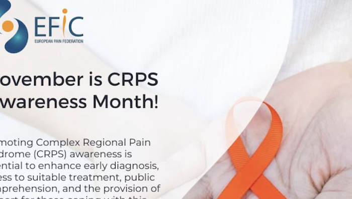 CRPS awareness month